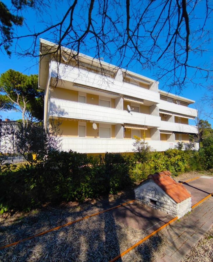 Ambra Villa Bibione Exteriör bild