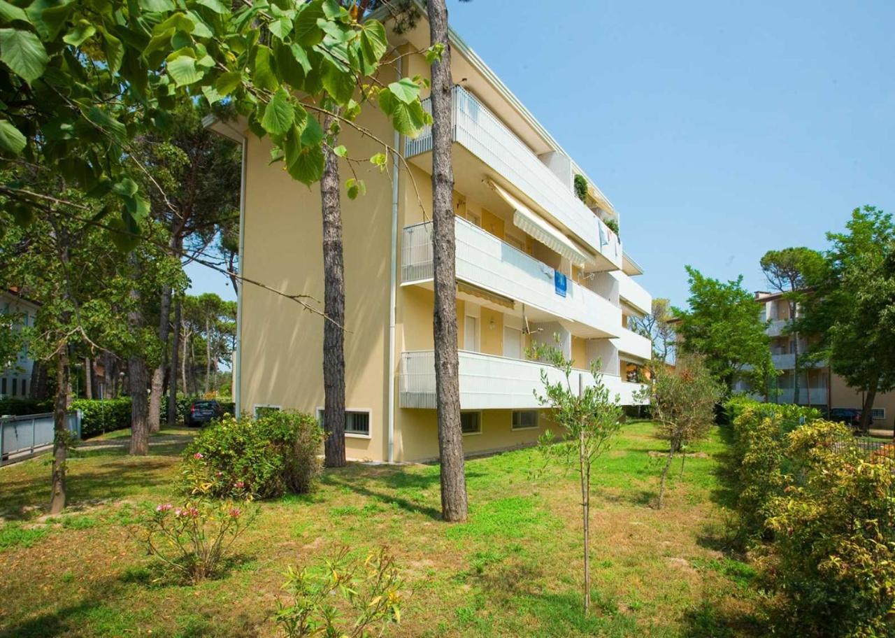 Ambra Villa Bibione Exteriör bild